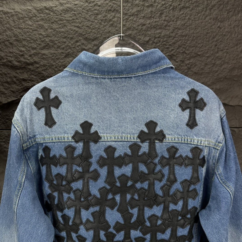 Chrome Hearts Coats